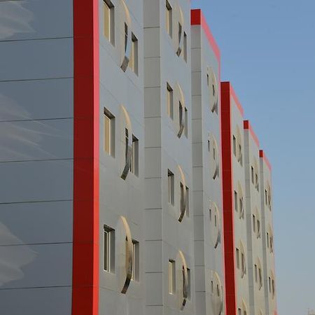 Silver City 2 Business Hotel Apartments Jeddah Bagian luar foto