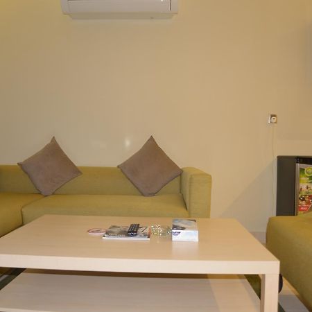 Silver City 2 Business Hotel Apartments Jeddah Bagian luar foto