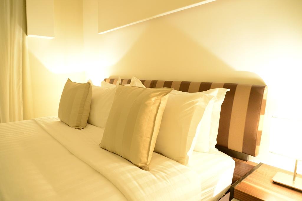 Silver City 2 Business Hotel Apartments Jeddah Ruang foto