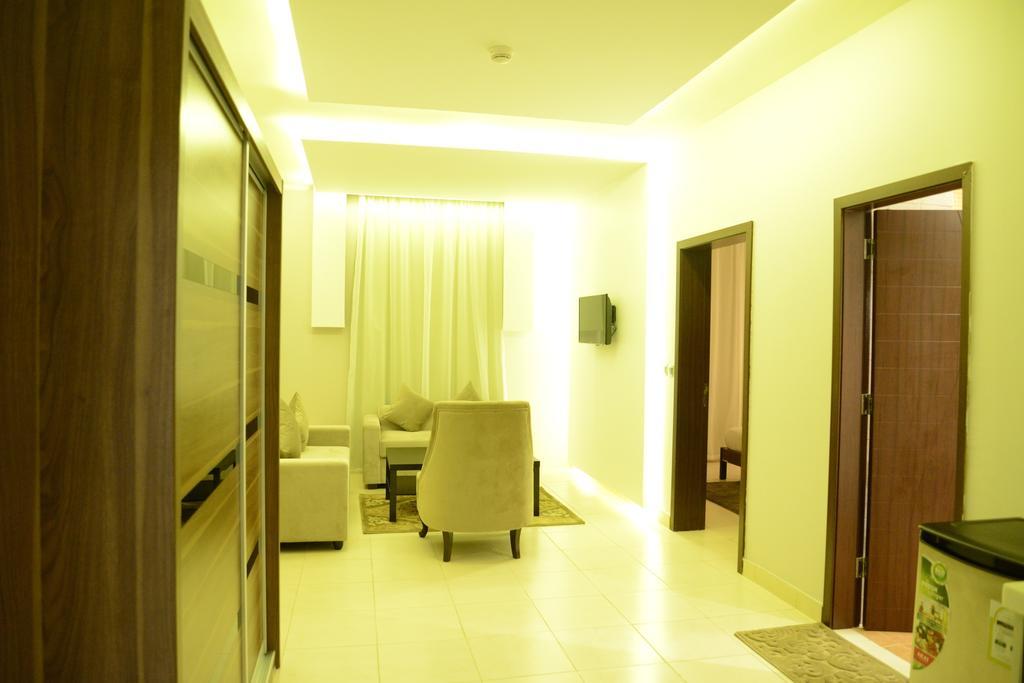 Silver City 2 Business Hotel Apartments Jeddah Ruang foto