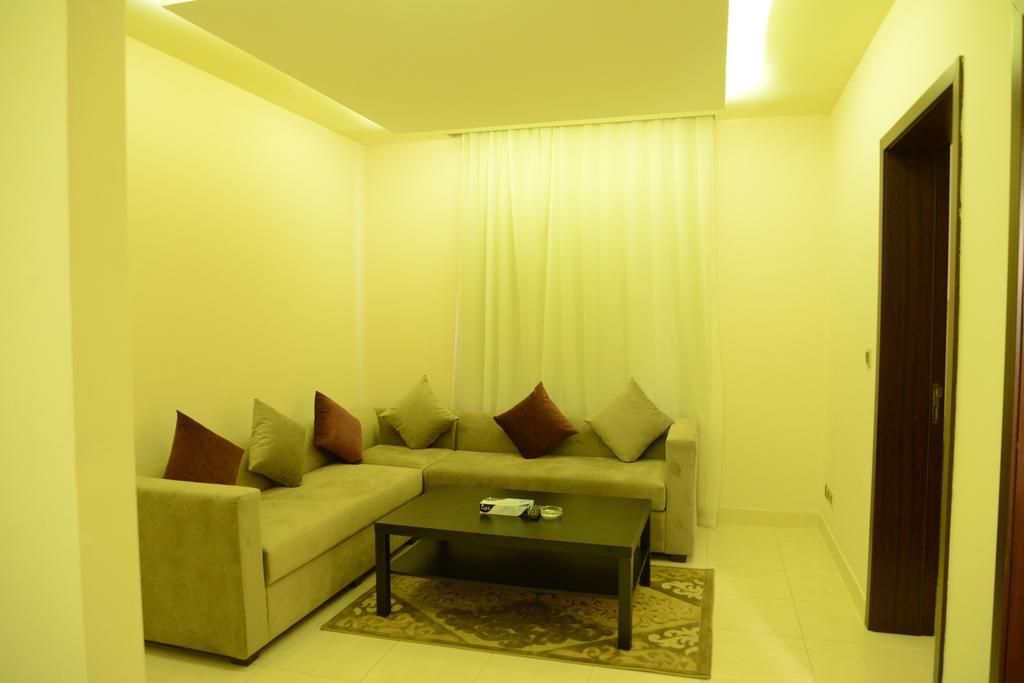 Silver City 2 Business Hotel Apartments Jeddah Ruang foto