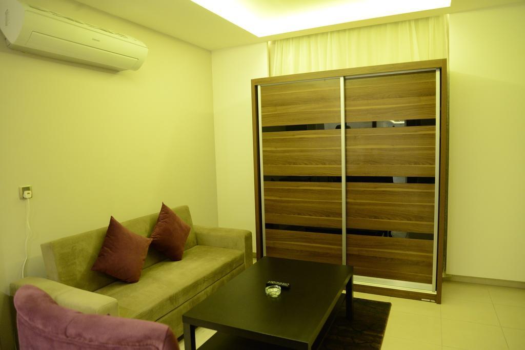 Silver City 2 Business Hotel Apartments Jeddah Ruang foto
