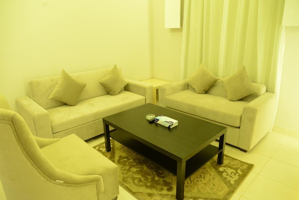 Silver City 2 Business Hotel Apartments Jeddah Ruang foto