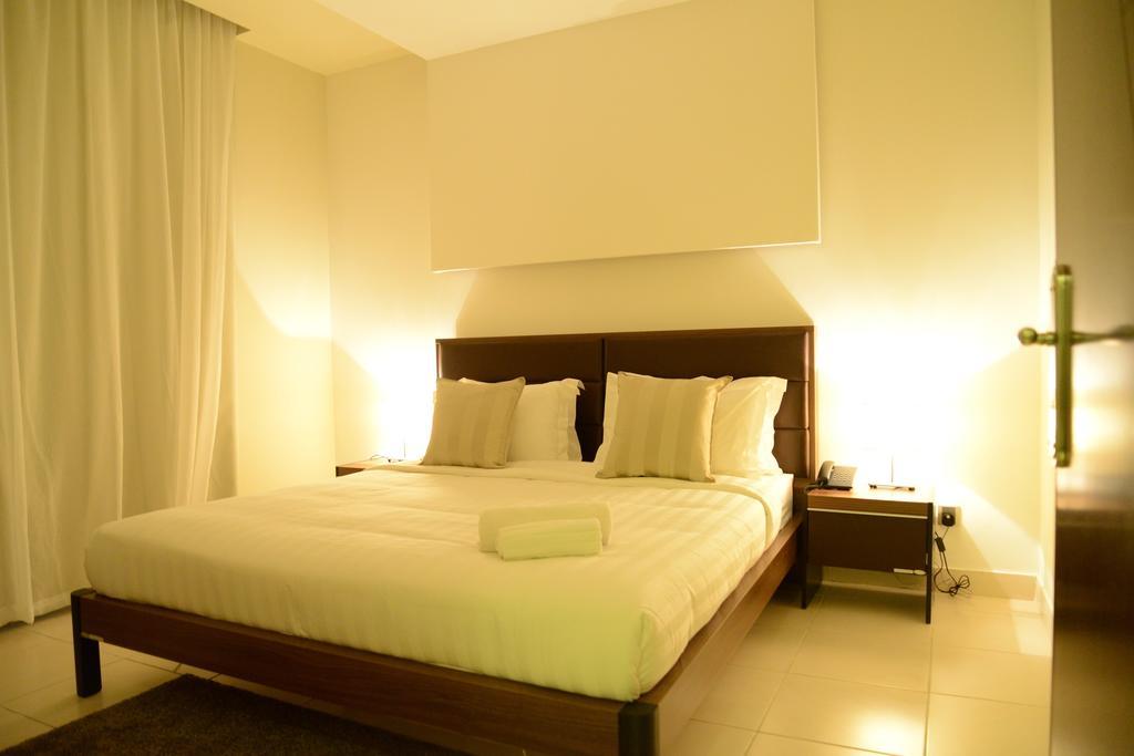 Silver City 2 Business Hotel Apartments Jeddah Ruang foto