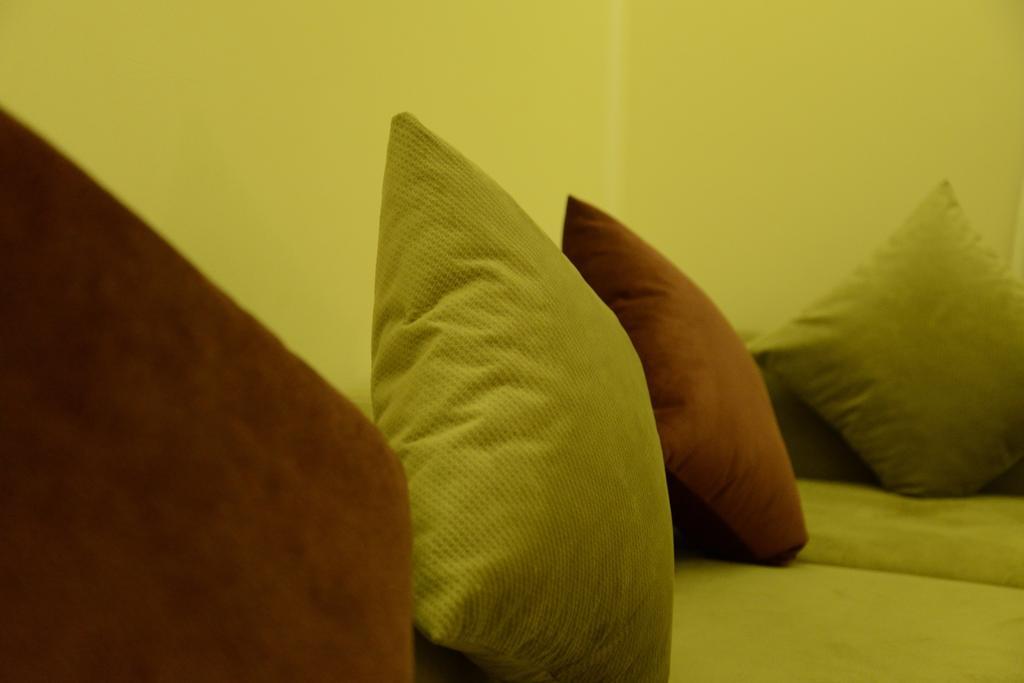 Silver City 2 Business Hotel Apartments Jeddah Ruang foto