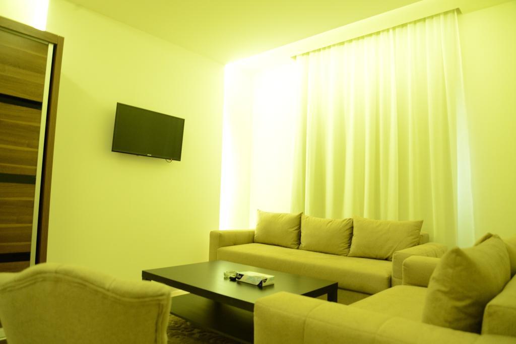Silver City 2 Business Hotel Apartments Jeddah Ruang foto