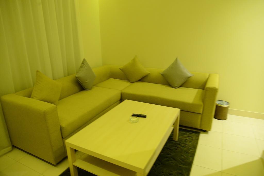 Silver City 2 Business Hotel Apartments Jeddah Ruang foto