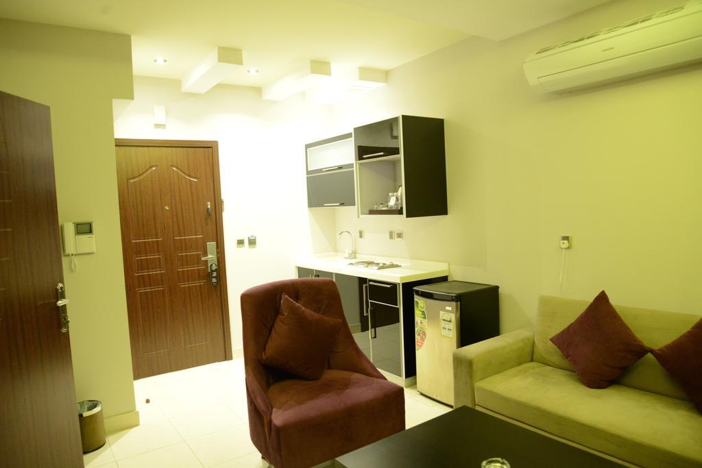 Silver City 2 Business Hotel Apartments Jeddah Ruang foto