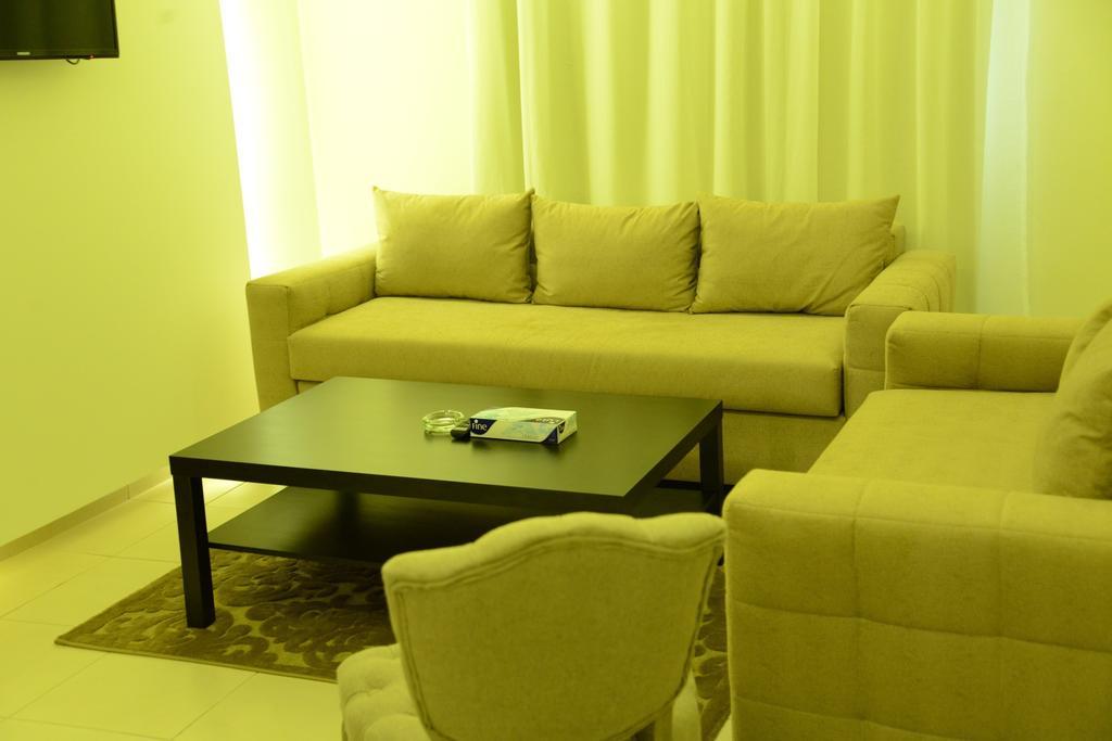 Silver City 2 Business Hotel Apartments Jeddah Ruang foto