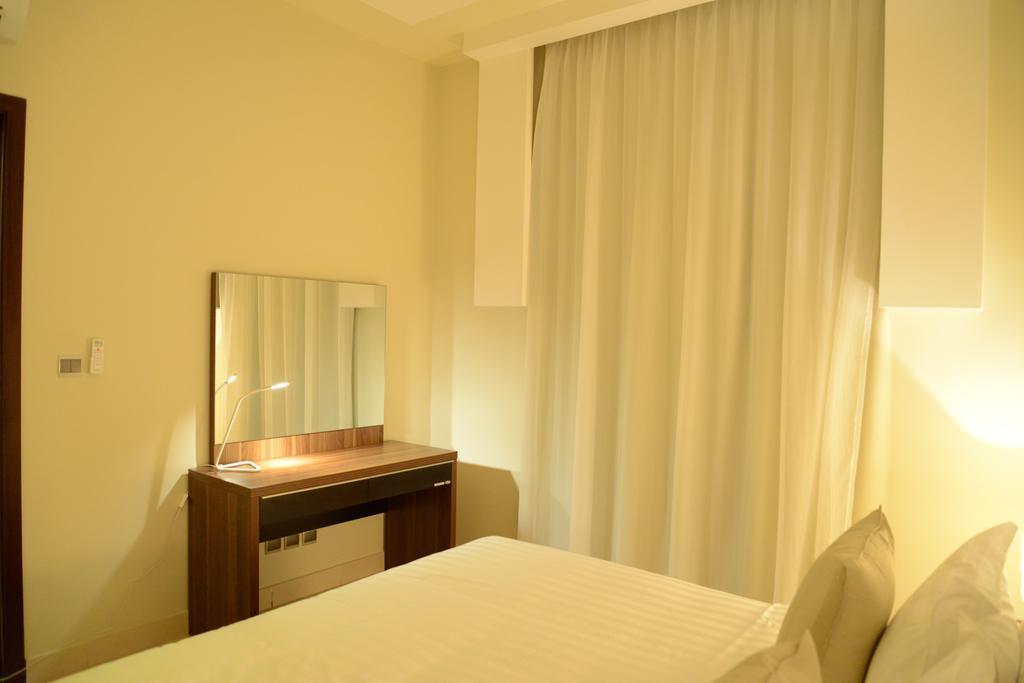 Silver City 2 Business Hotel Apartments Jeddah Ruang foto