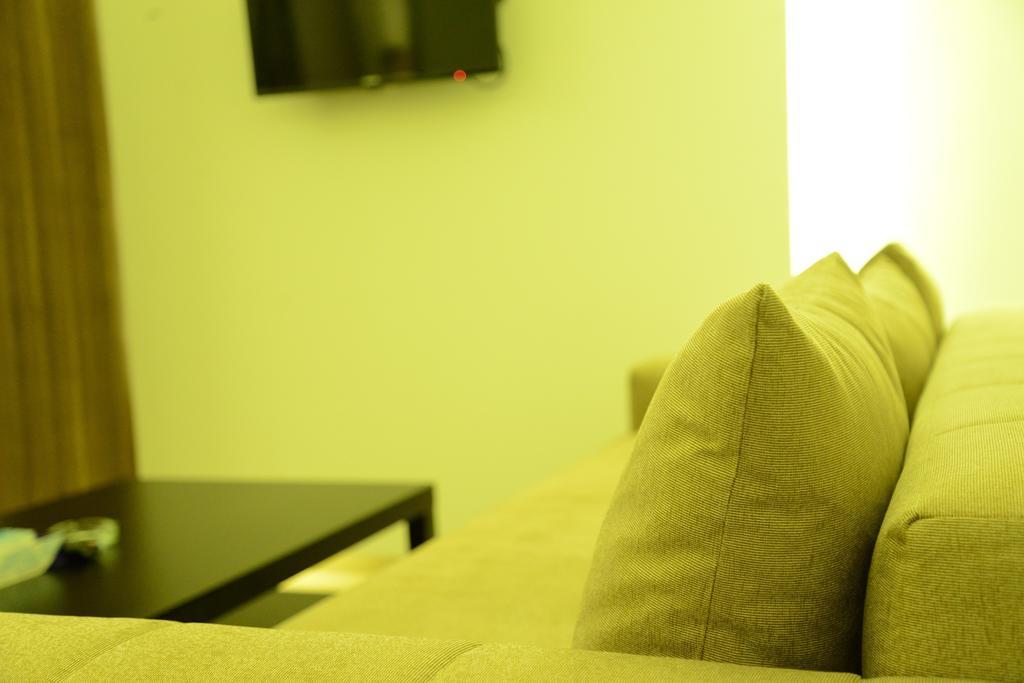 Silver City 2 Business Hotel Apartments Jeddah Ruang foto
