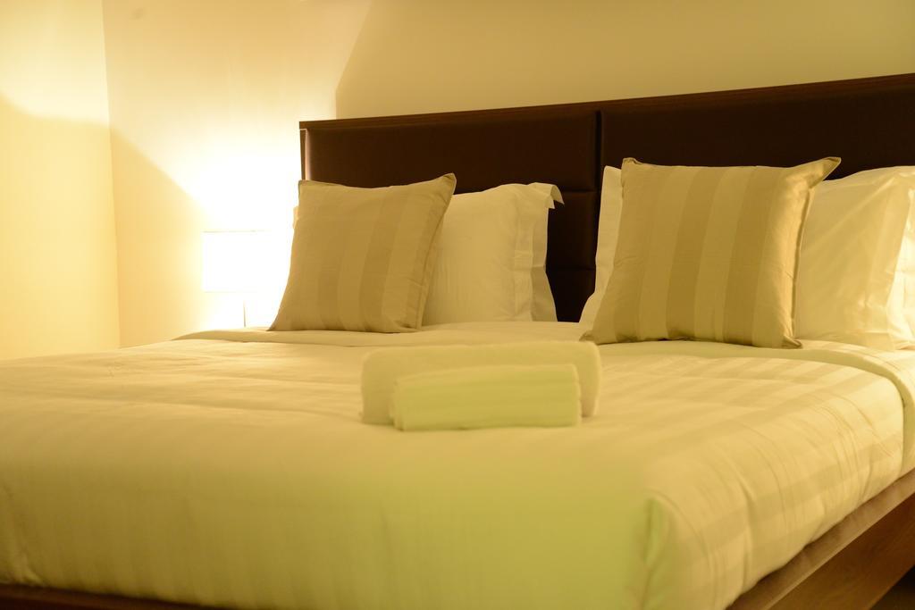 Silver City 2 Business Hotel Apartments Jeddah Ruang foto