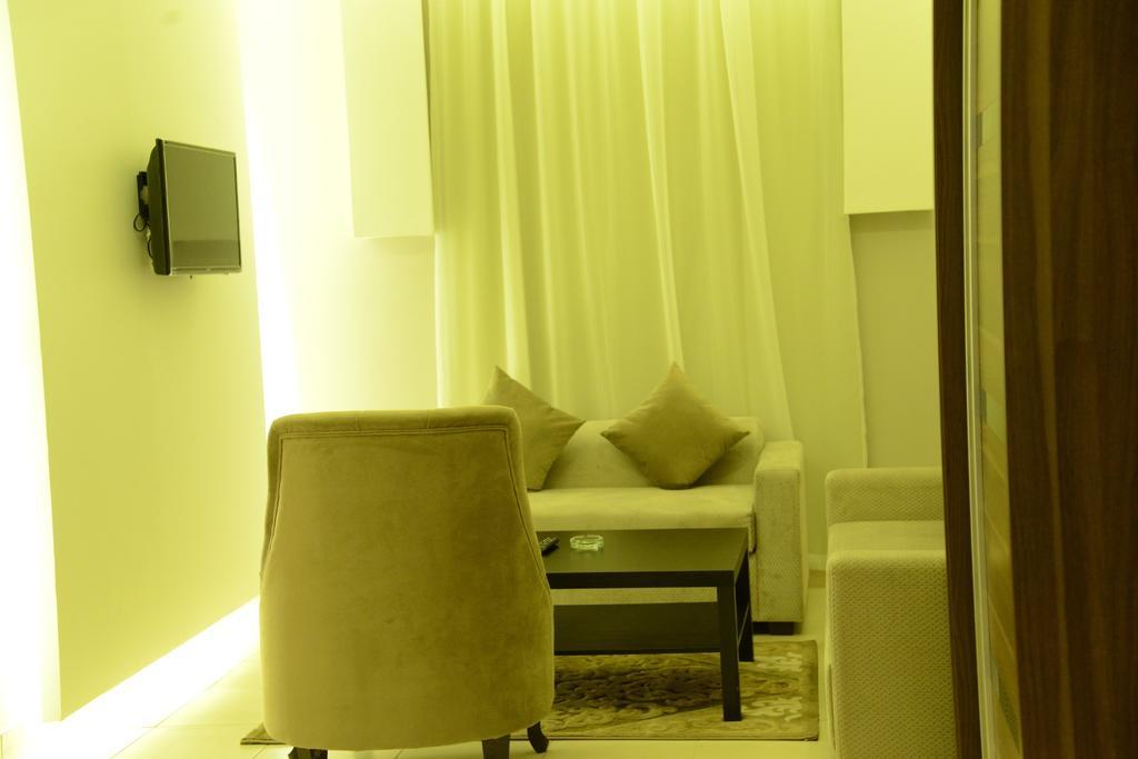 Silver City 2 Business Hotel Apartments Jeddah Ruang foto