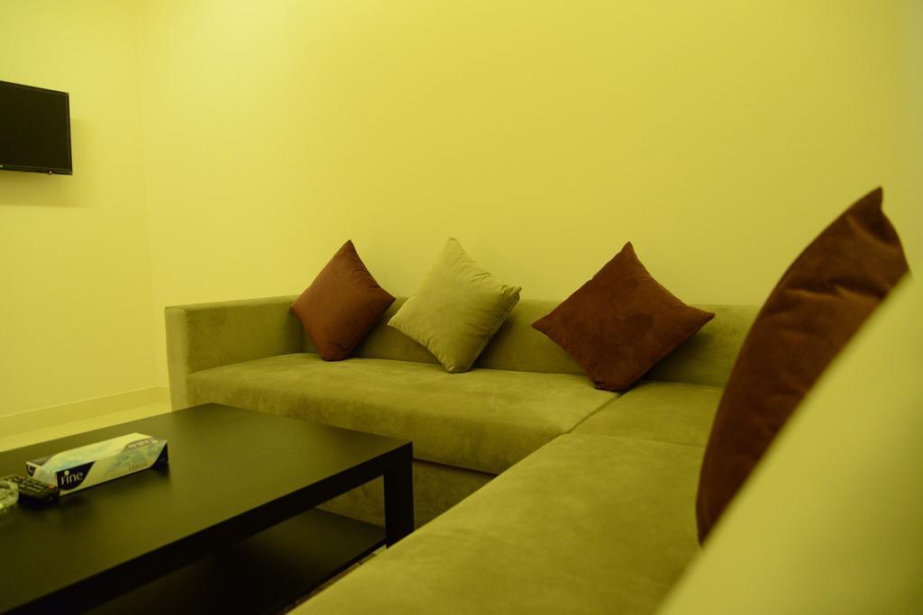 Silver City 2 Business Hotel Apartments Jeddah Bagian luar foto