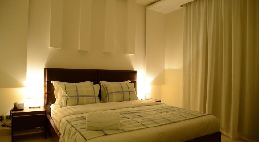 Silver City 2 Business Hotel Apartments Jeddah Bagian luar foto