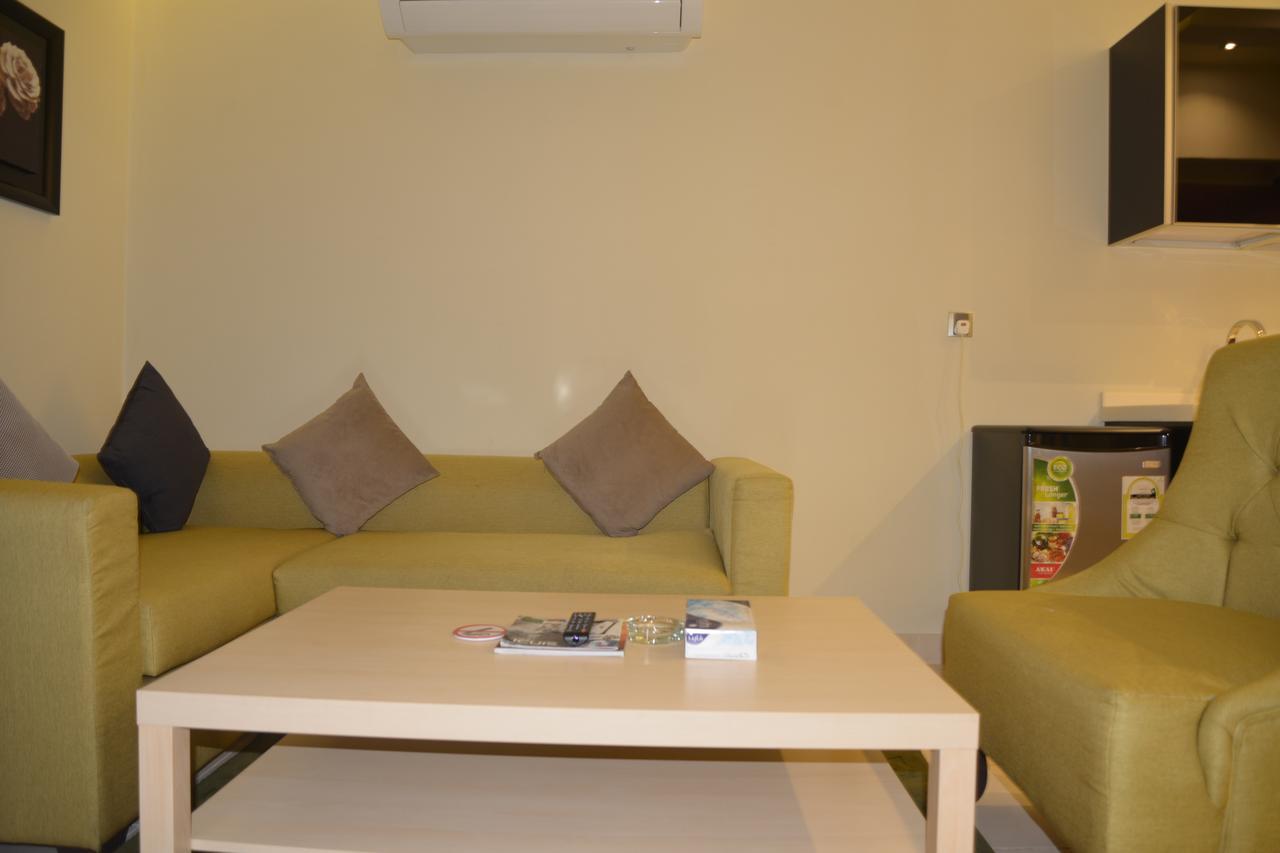 Silver City 2 Business Hotel Apartments Jeddah Bagian luar foto